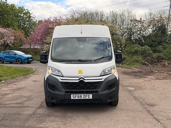 Used Citroen Relay 2018 for sale - 78267436: Photo