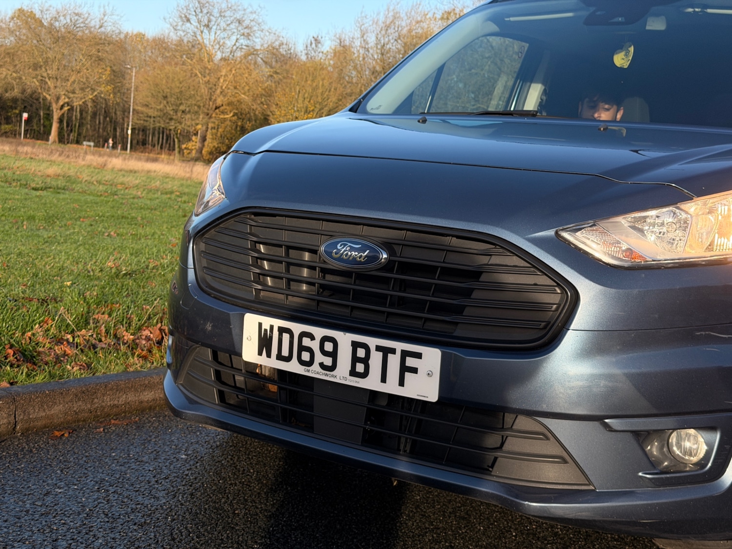 Used Ford Grand Tourneo Connect 2019 for sale - 76565417: Photo 10