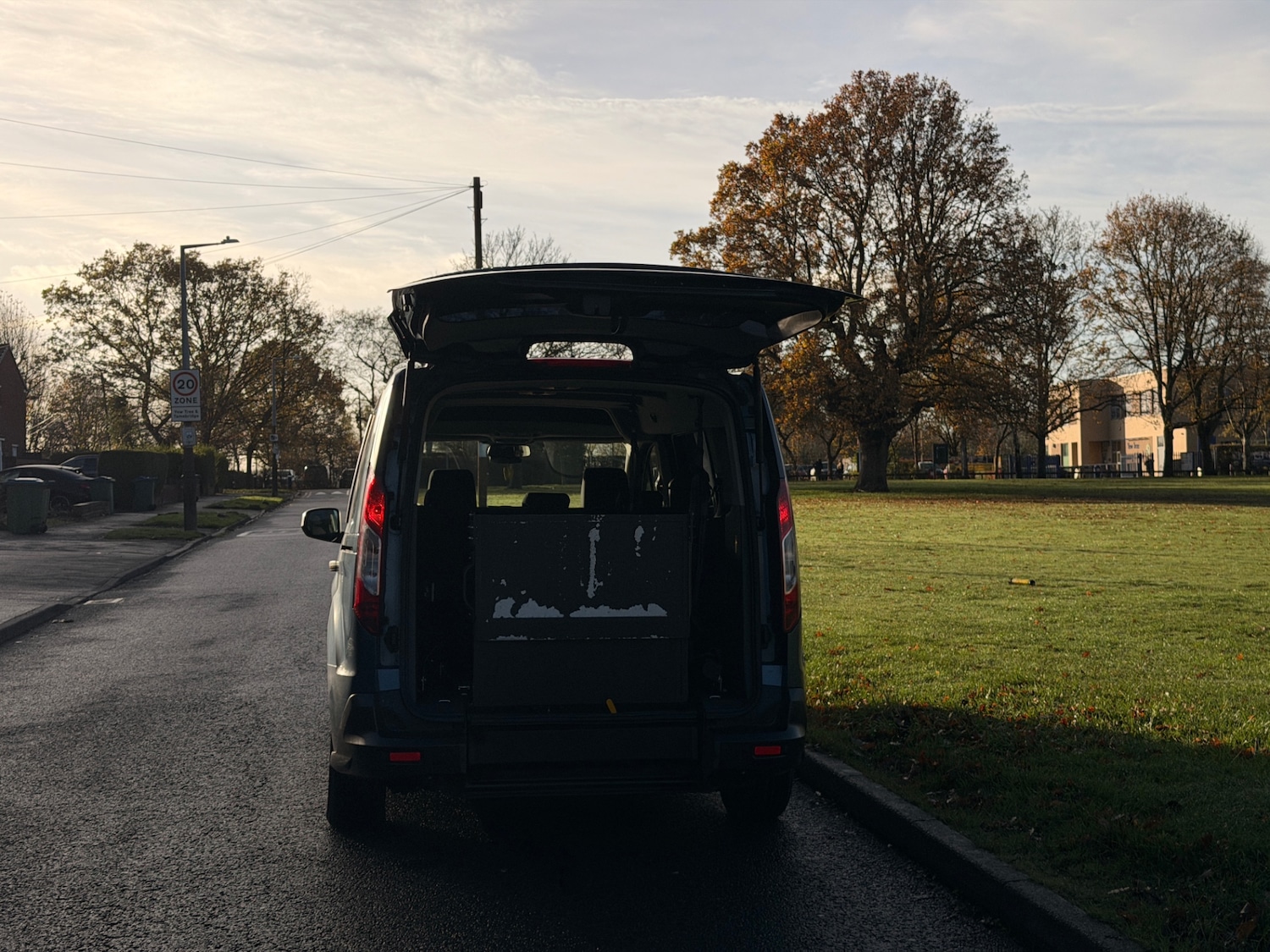 Used Ford Grand Tourneo Connect 2019 for sale - 76565417: Photo 11