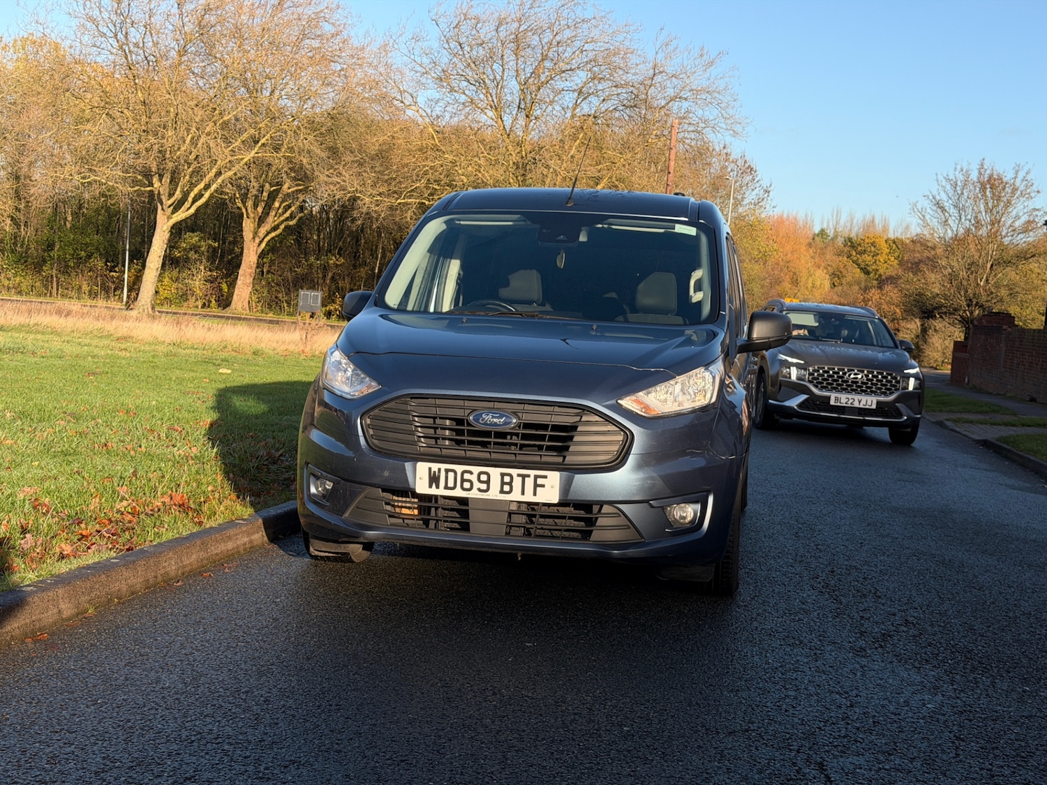 Used Ford Grand Tourneo Connect 2019 for sale - 76565417: Photo 2