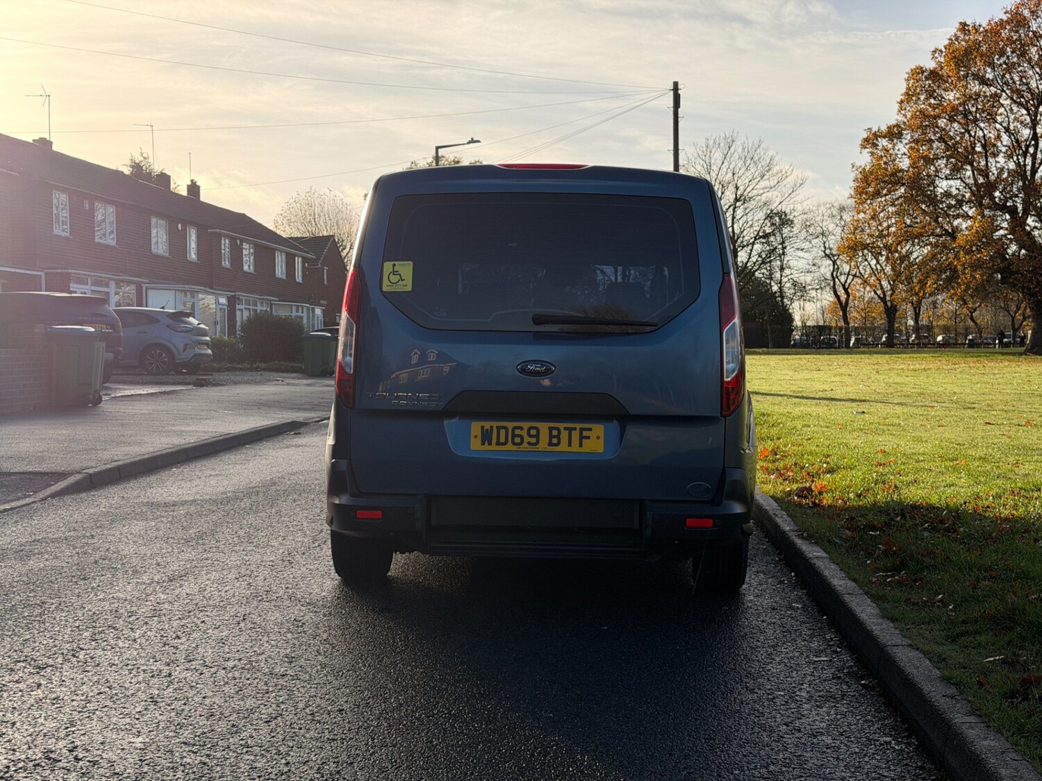 Used Ford Grand Tourneo Connect 2019 for sale - 76565417: Photo 5
