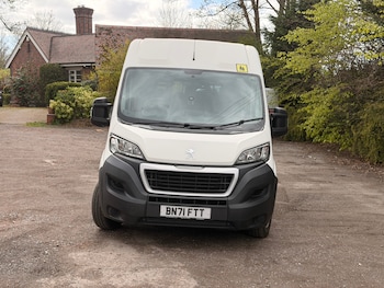 Used Peugeot Boxer 2021 for sale - 78226270: Photo