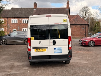 Used Peugeot Boxer 2021 for sale - 78226270: Photo