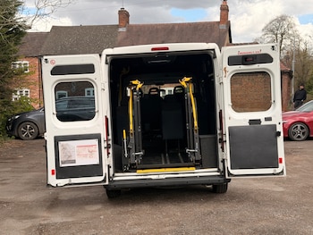 Used Peugeot Boxer 2021 for sale - 78226270: Photo