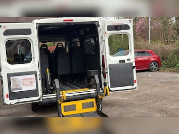 Used Peugeot Boxer 2021 for sale - 78226270: Photo