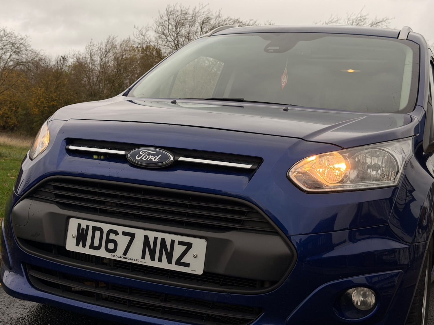 Used Ford Grand Tourneo Connect 2018 for sale - 76542733: Photo 17