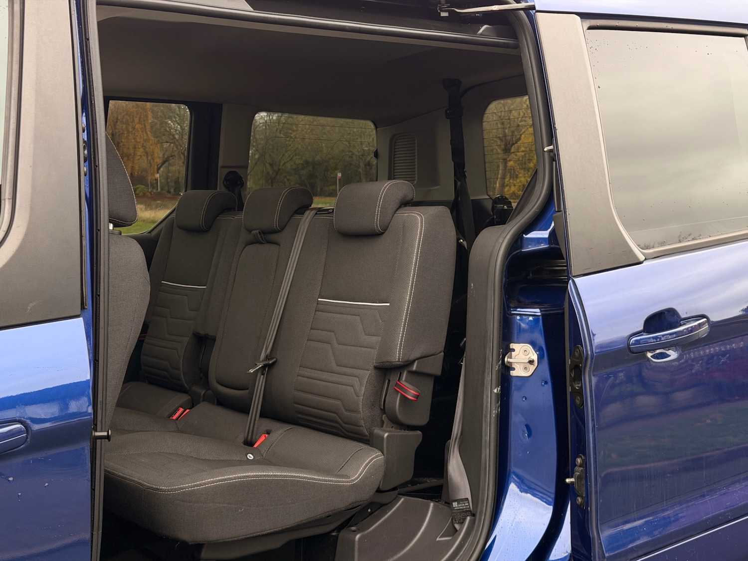 Used Ford Grand Tourneo Connect 2018 for sale - 76542733: Photo 19