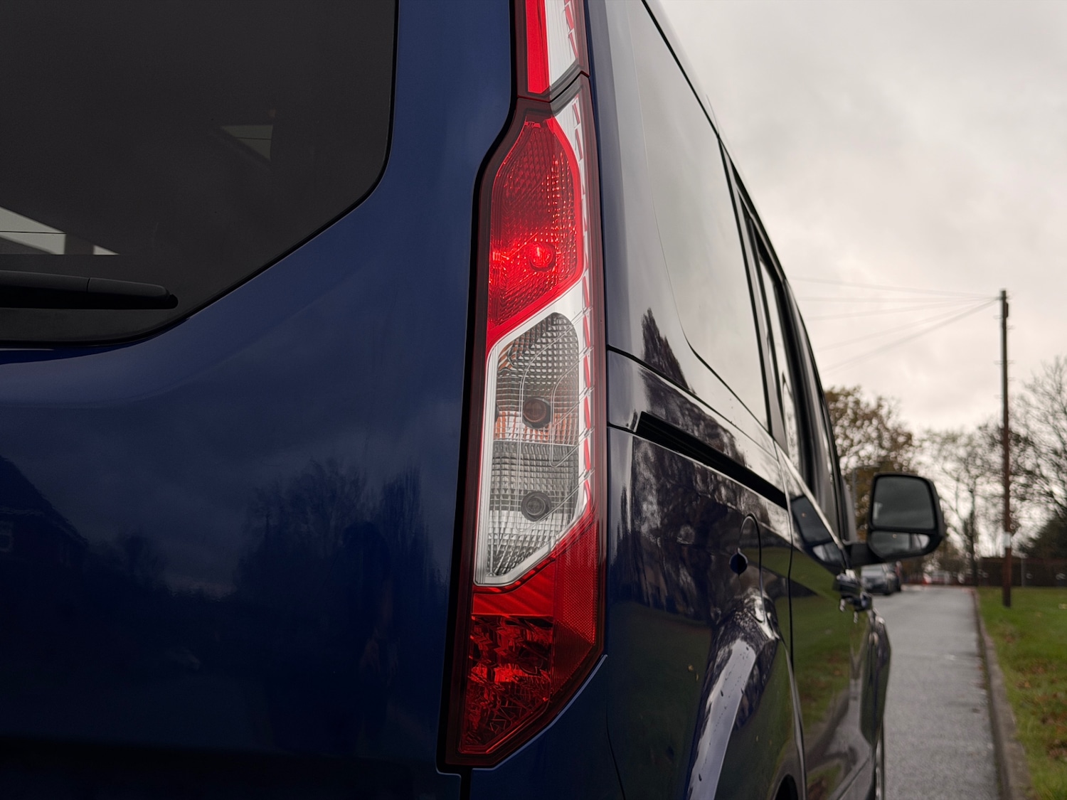 Used Ford Grand Tourneo Connect 2018 for sale - 76542733: Photo 6