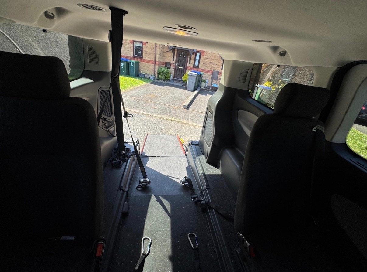 Used Ford Tourneo Custom 2018 for sale - 77950955: Photo 10