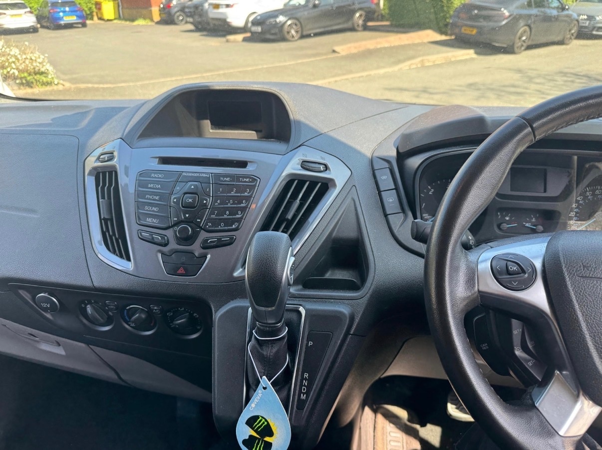 Used Ford Tourneo Custom 2018 for sale - 77950955: Photo 11