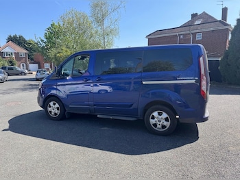 Used Ford Tourneo Custom 2018 for sale - 77950955: Photo