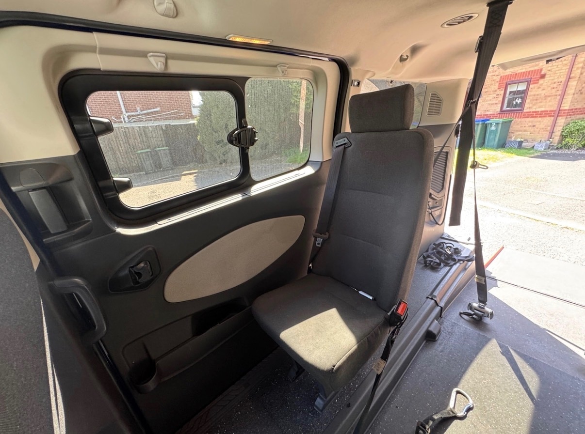 Used Ford Tourneo Custom 2018 for sale - 77950955: Photo 8