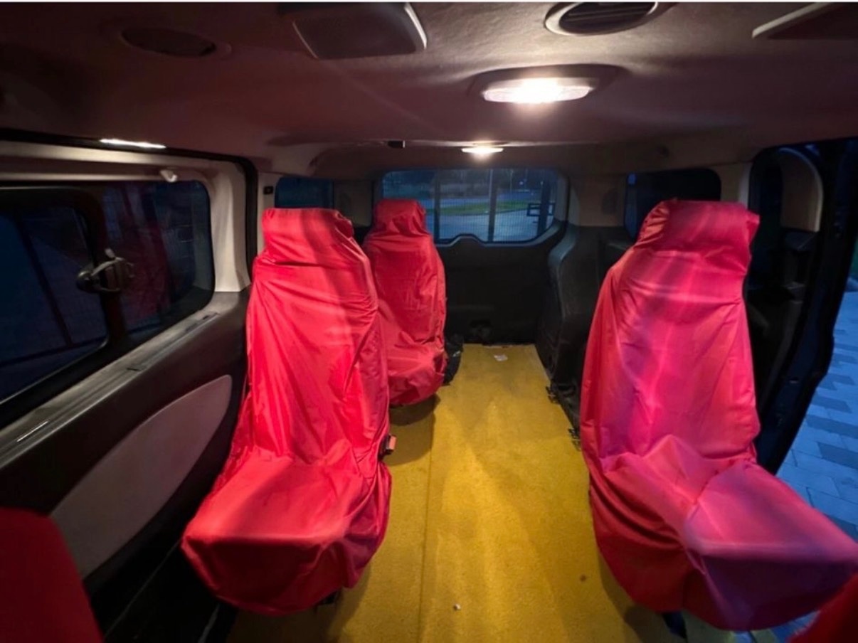 Used Ford Tourneo Custom 2017 for sale - 77152248: Photo 5