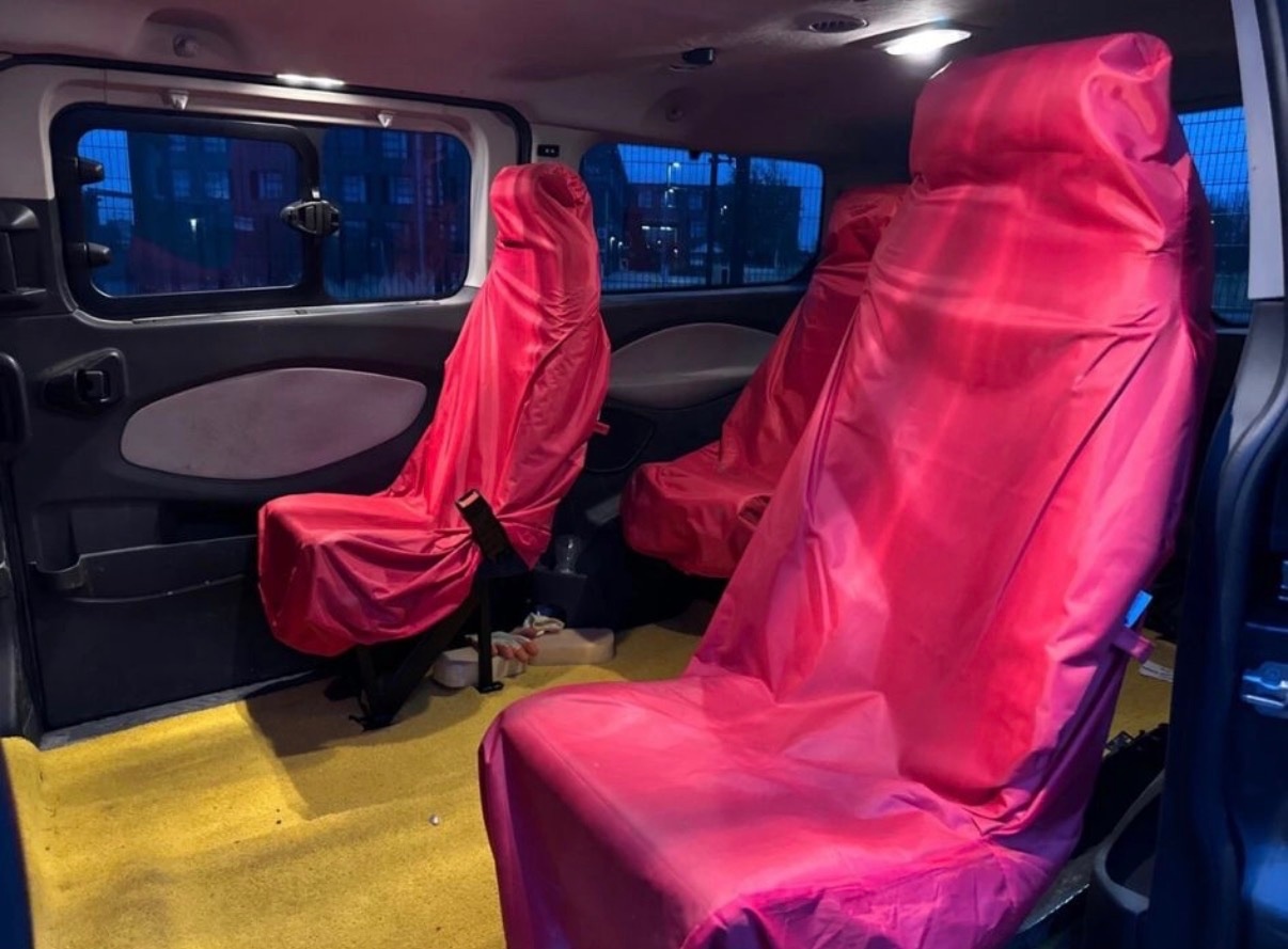 Used Ford Tourneo Custom 2017 for sale - 77152248: Photo 6