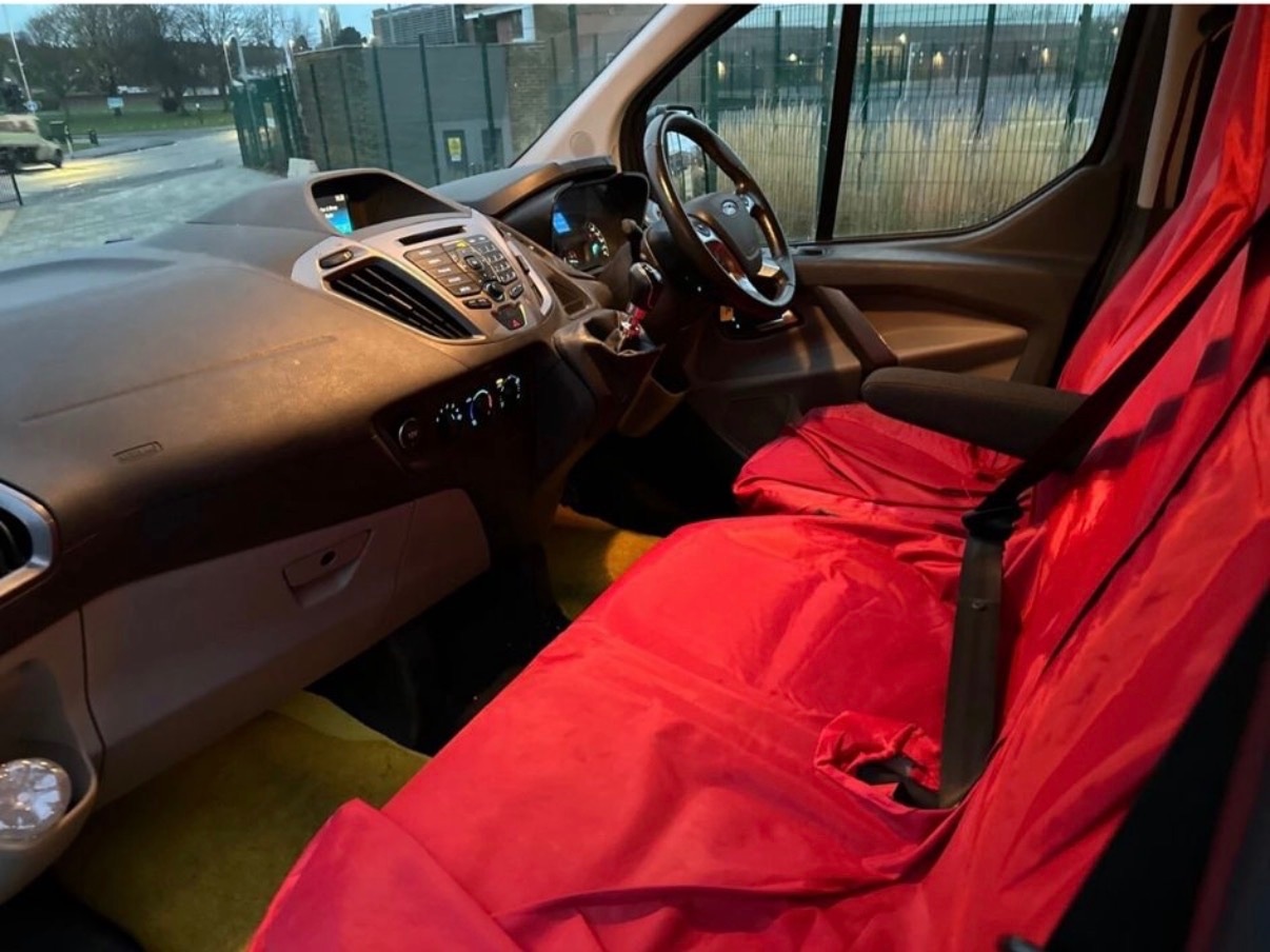 Used Ford Tourneo Custom 2017 for sale - 77152248: Photo 7