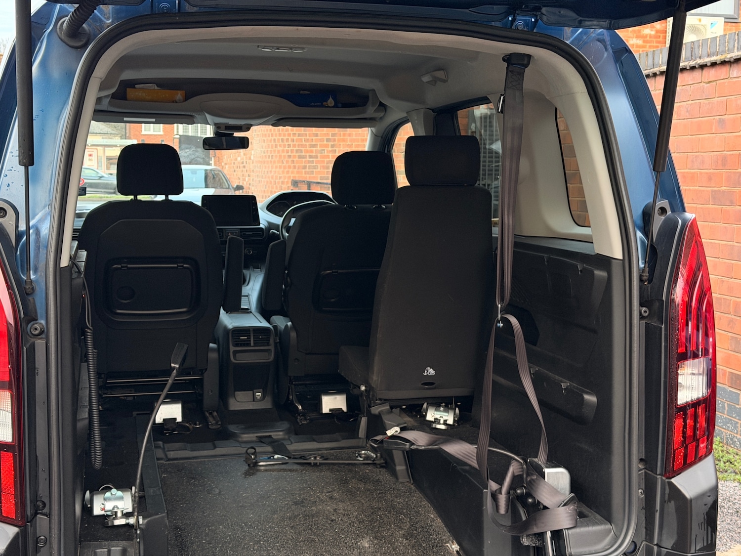 Used Peugeot Rifter 2019 for sale - 77640200: Photo 11