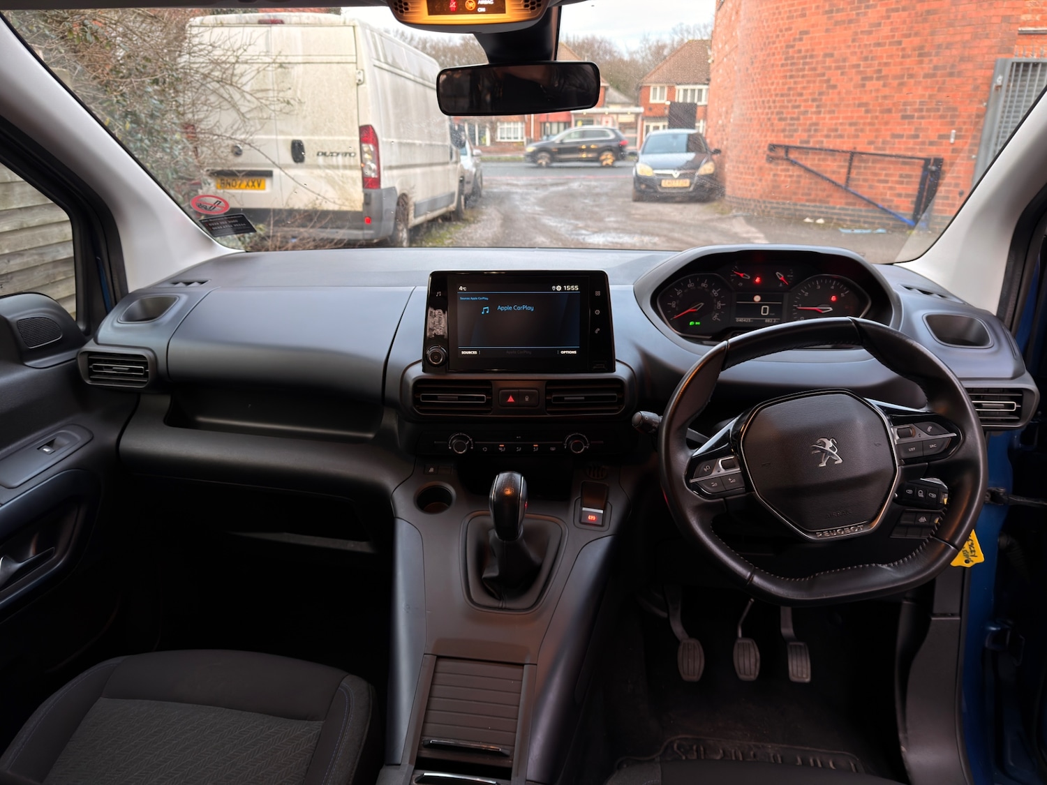 Used Peugeot Rifter 2019 for sale - 77640200: Photo 12