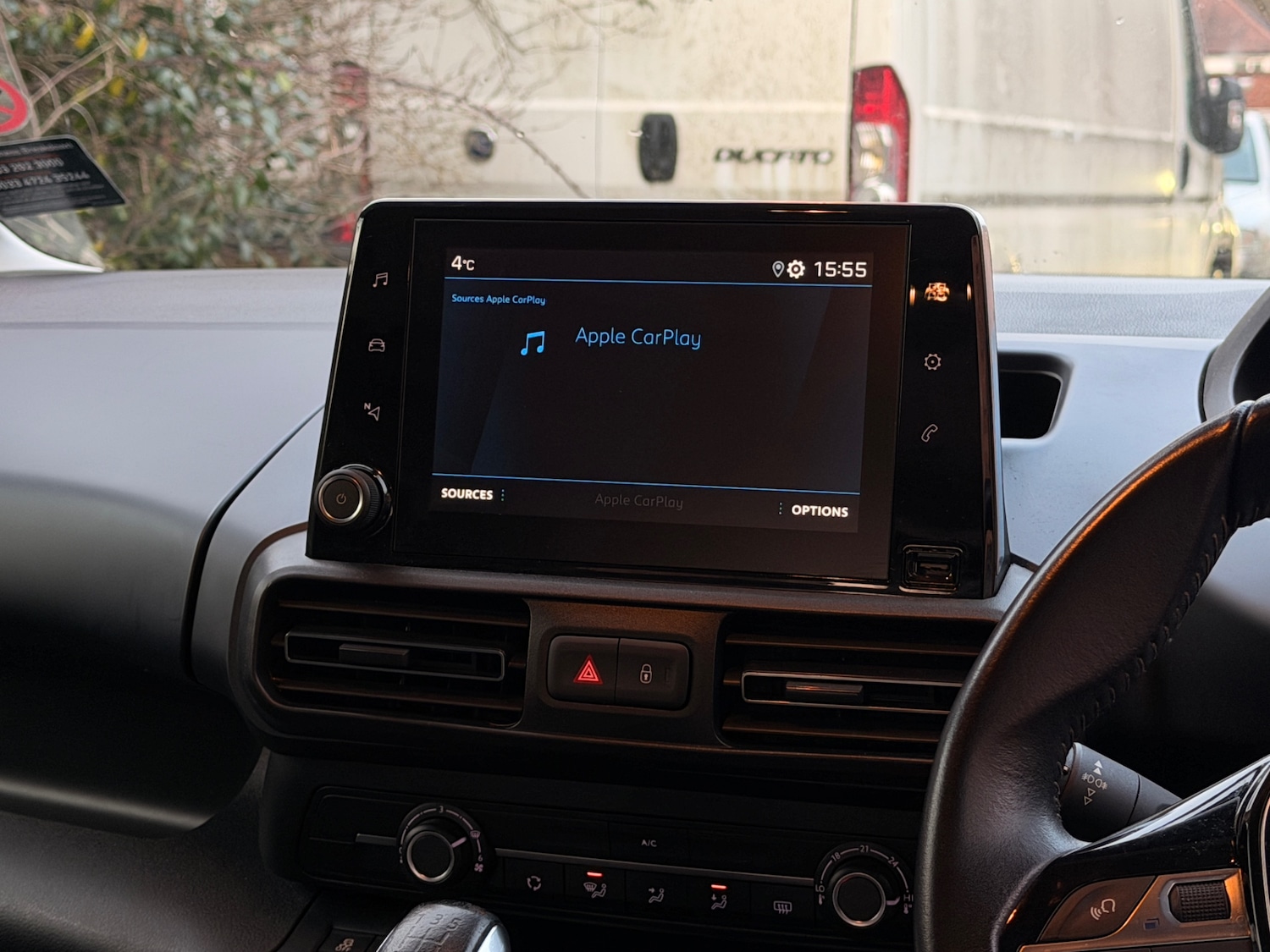 Used Peugeot Rifter 2019 for sale - 77640200: Photo 13