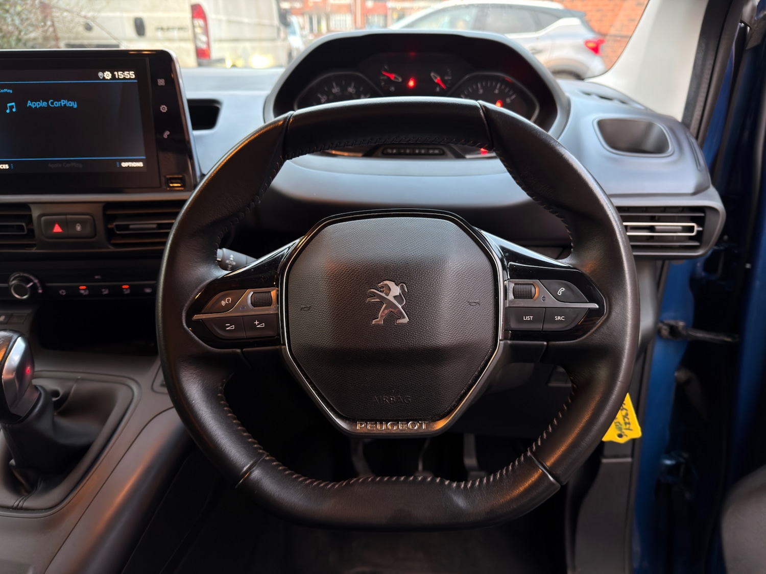 Used Peugeot Rifter 2019 for sale - 77640200: Photo 15