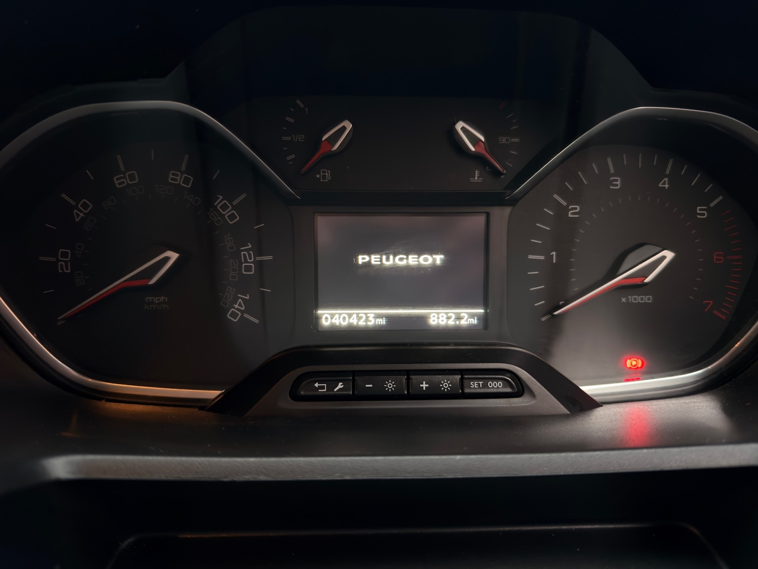 Used Peugeot Rifter 2019 for sale - 77640200: Photo 16