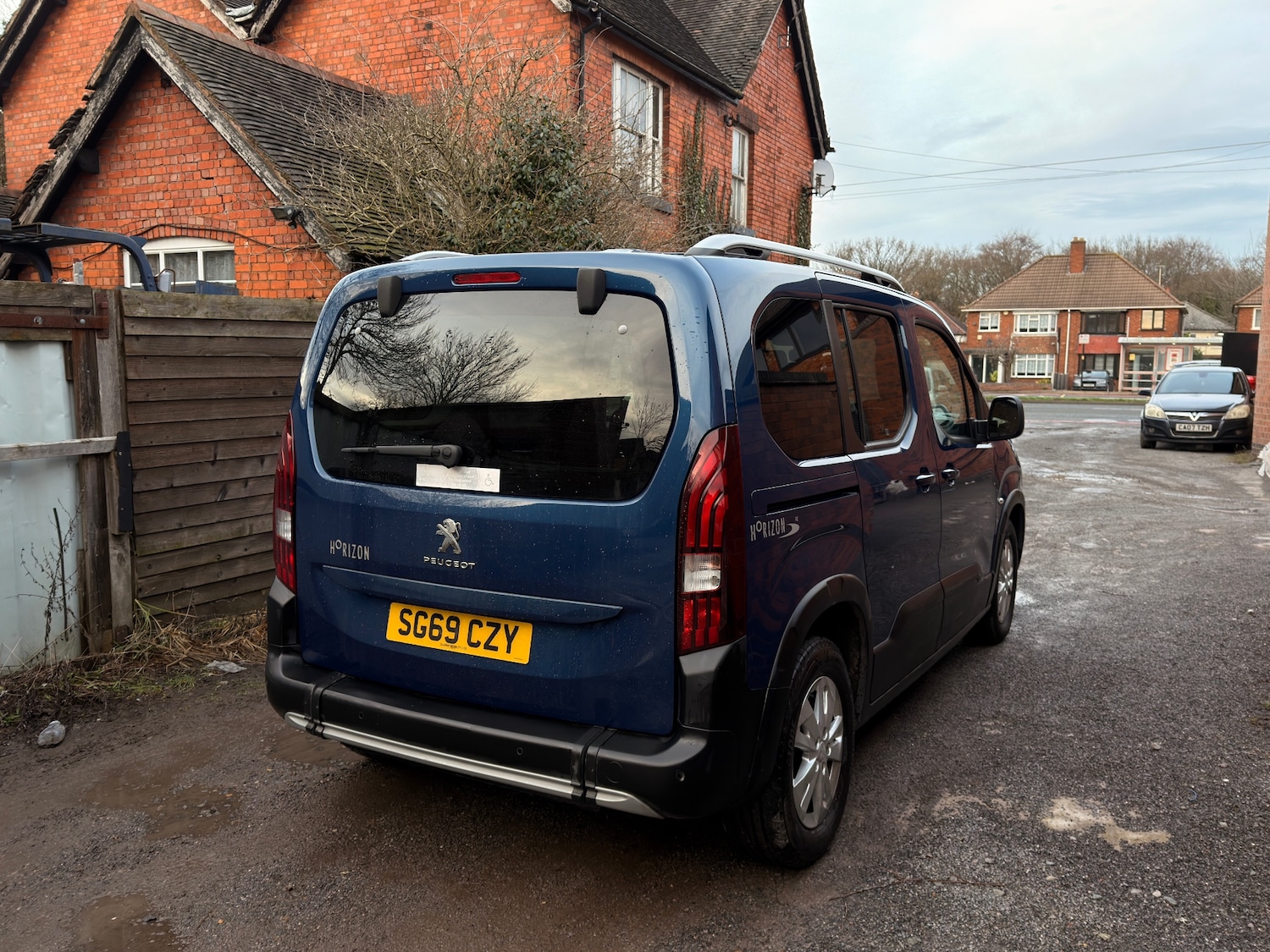 Used Peugeot Rifter 2019 for sale - 77640200: Photo 7