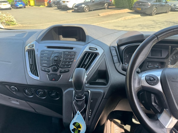 Used Ford Tourneo Custom 2018 for sale - 74513400: Photo 11