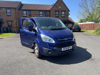Used Ford Tourneo Custom 2018 for sale - 74513400: Photo