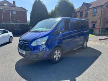 Used Ford Tourneo Custom 2018 for sale - 74513400: Photo