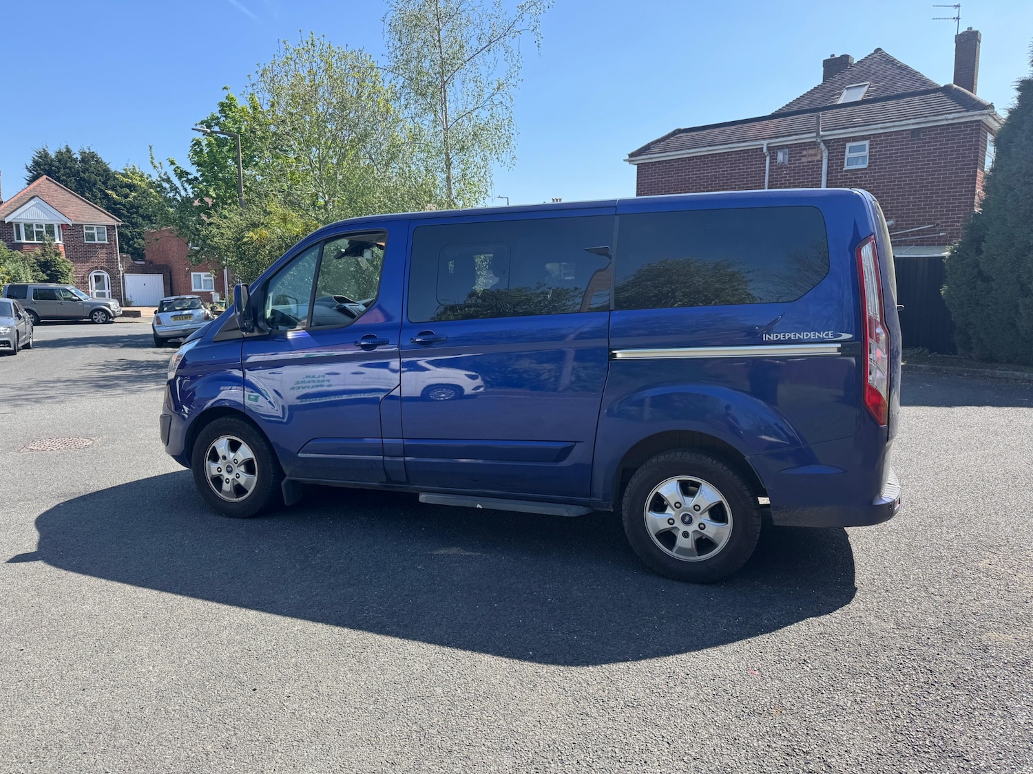 Vehicle 3