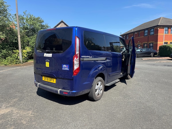 Used Ford Tourneo Custom 2018 for sale - 74513400: Photo 6