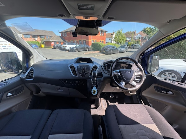 Used Ford Tourneo Custom 2018 for sale - 74513400: Photo 9