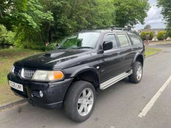 2005 (05) - 2.5 TD Warrior 5dr