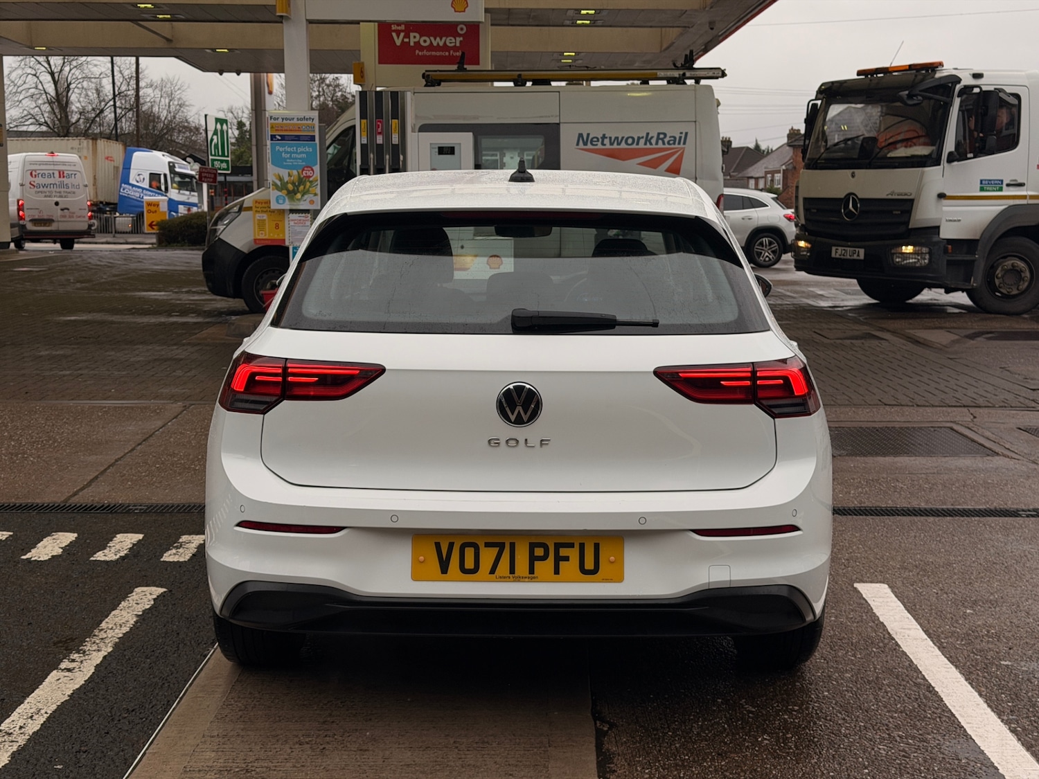 Used Volkswagen Golf 2021 for sale - 77530593: Photo 3