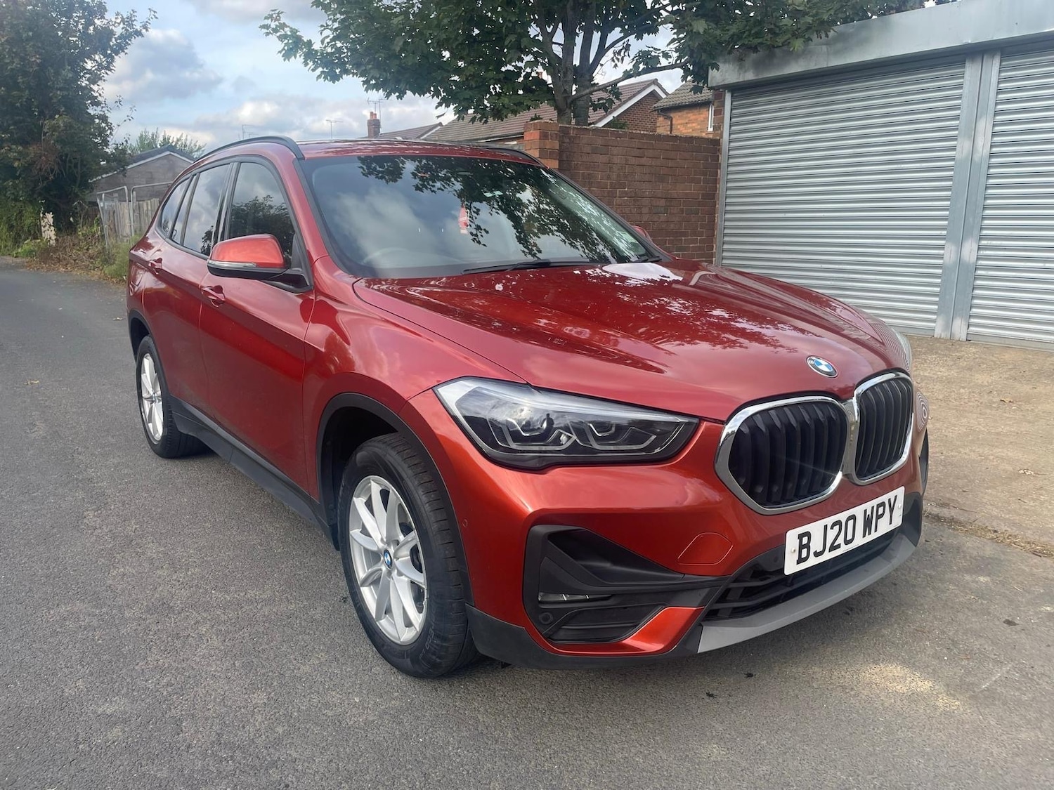Used BMW X1 2020 for sale - 76384307: Photo 1