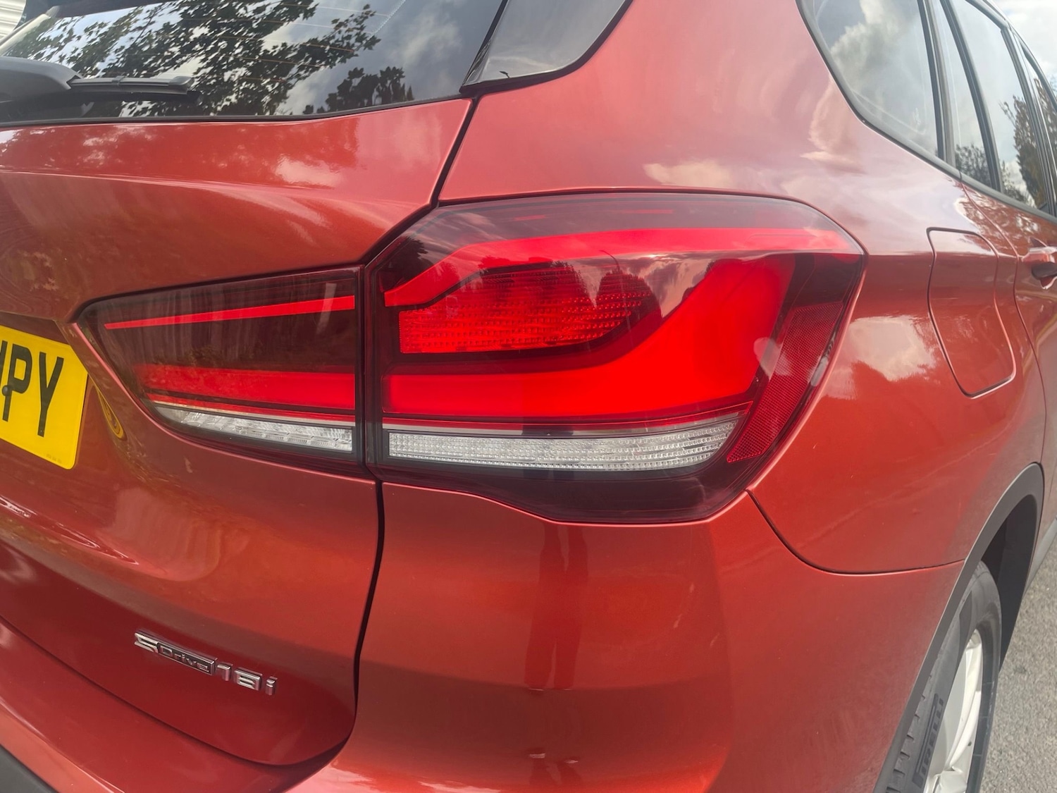 Used BMW X1 2020 for sale - 76384307: Photo 11