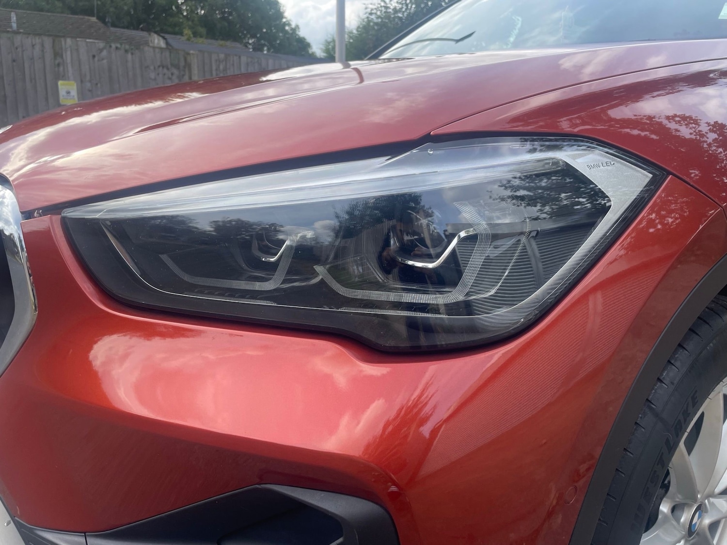 Used BMW X1 2020 for sale - 76384307: Photo 17