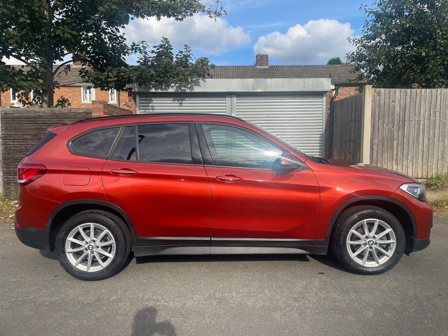 Used BMW X1 2020 for sale - 76384307: Photo 2
