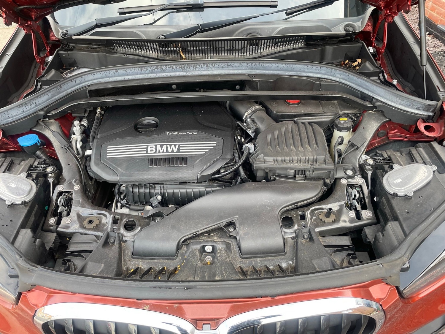 Used BMW X1 2020 for sale - 76384307: Photo 21