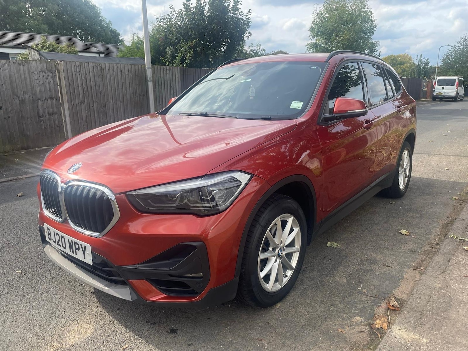 Used BMW X1 2020 for sale - 76384307: Photo 3