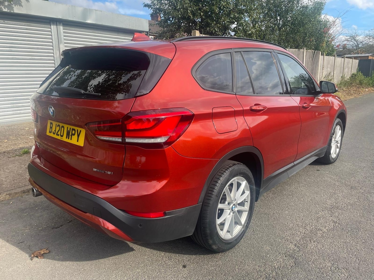 Used BMW X1 2020 for sale - 76384307: Photo 4