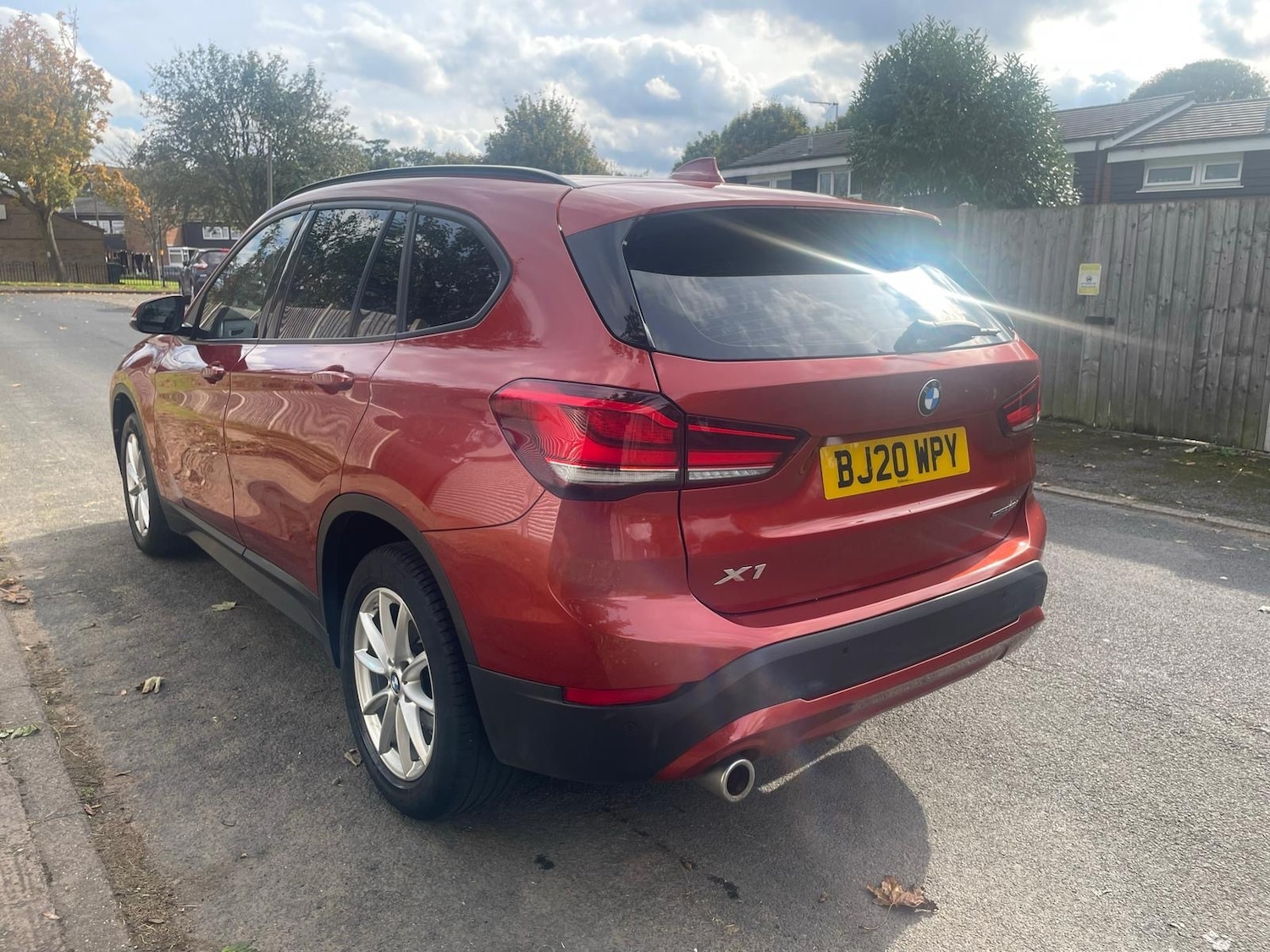 Used BMW X1 2020 for sale - 76384307: Photo 5