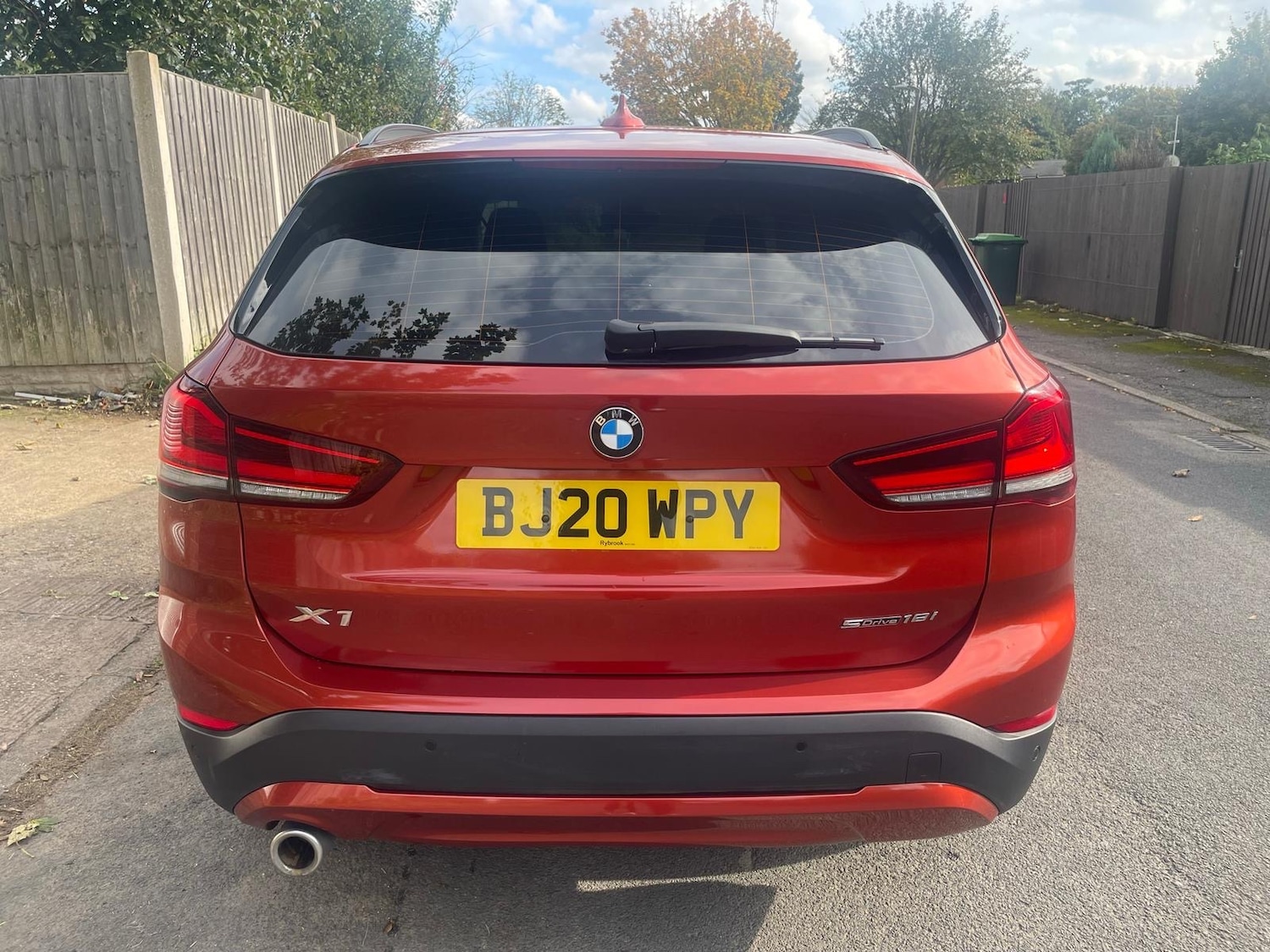 Used BMW X1 2020 for sale - 76384307: Photo 7