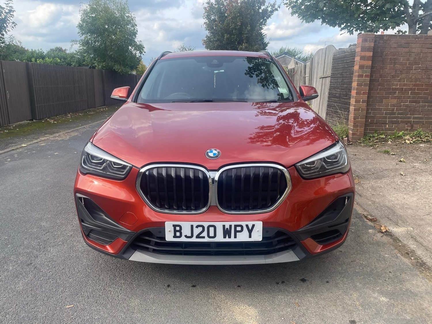 Used BMW X1 2020 for sale - 76384307: Photo 8