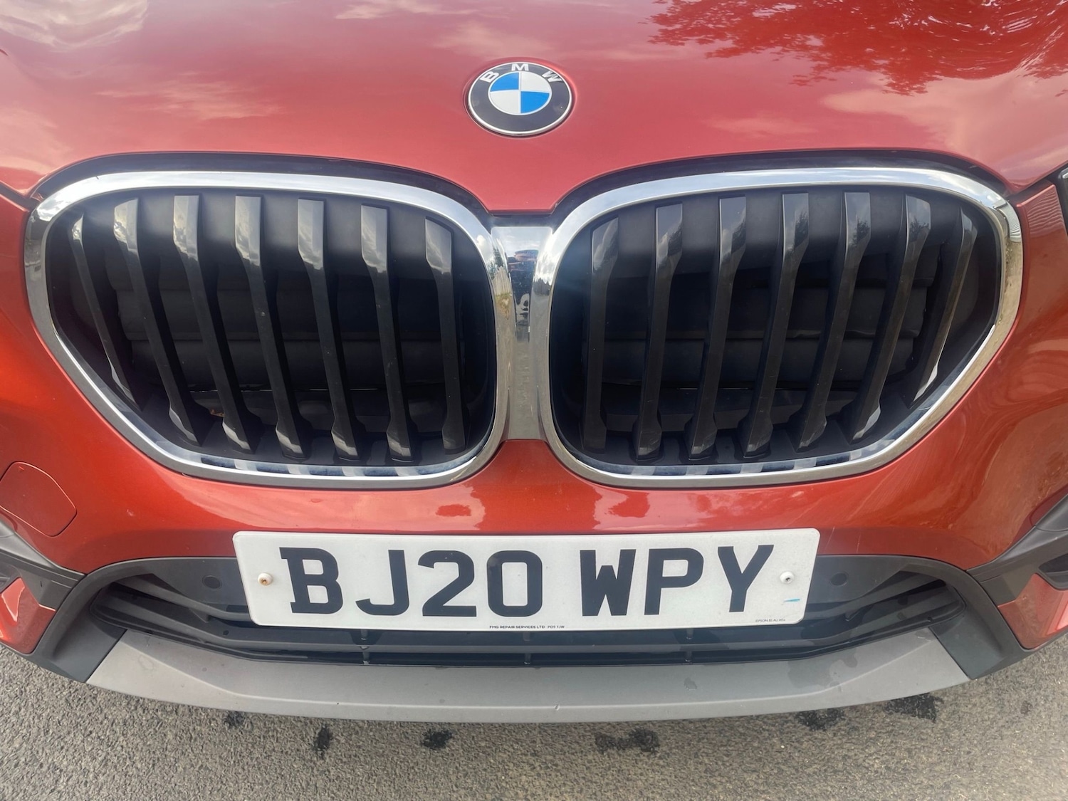 Used BMW X1 2020 for sale - 76384307: Photo 9