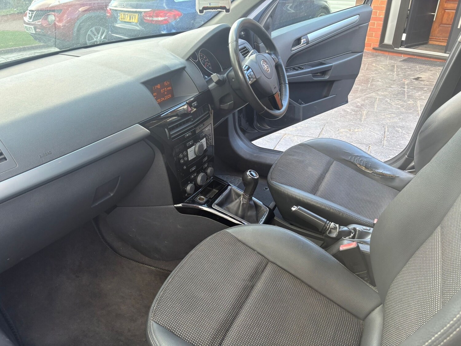 Used Vauxhall Astra 2007 for sale - 78151035: Photo 11