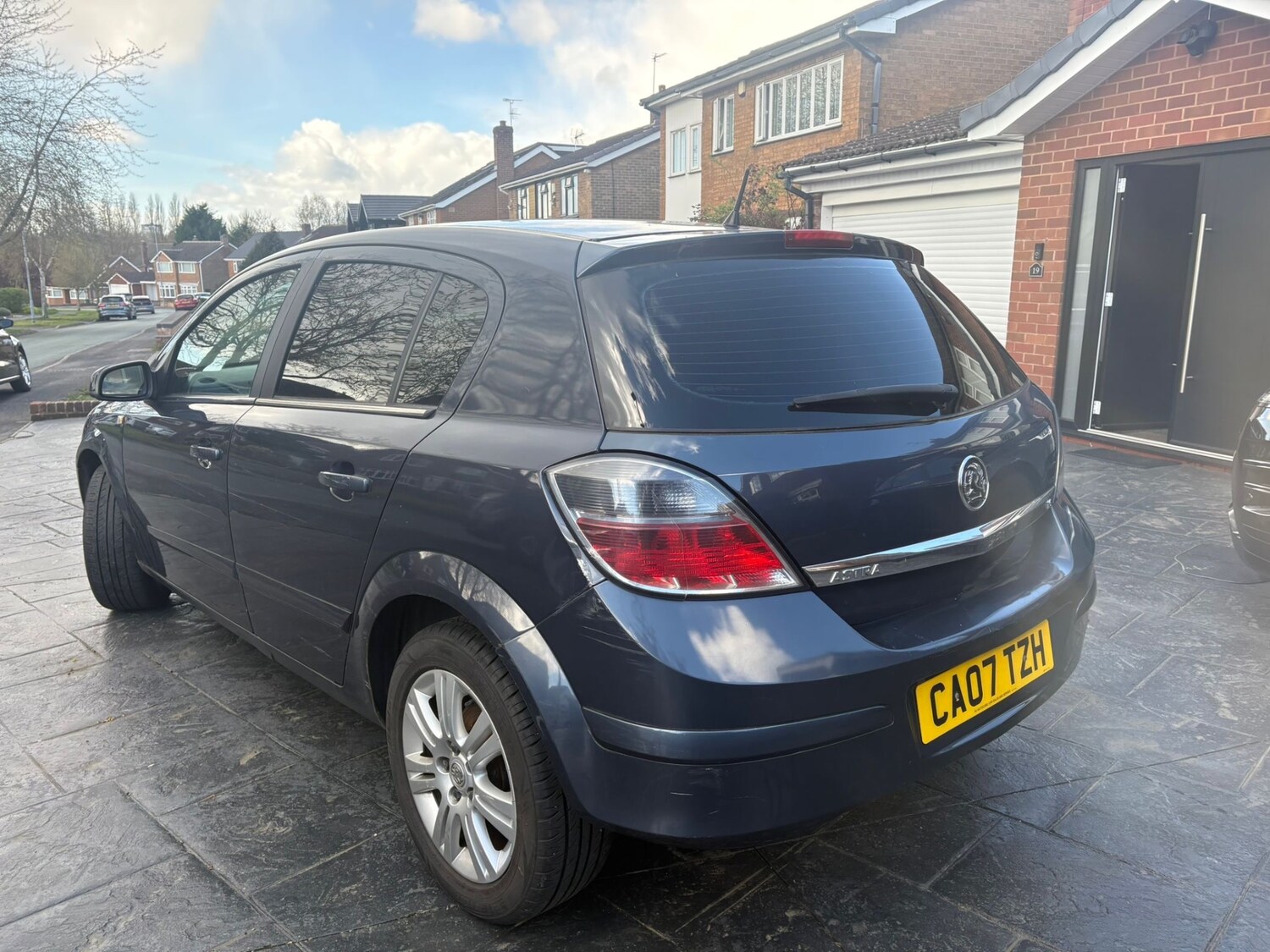 Used Vauxhall Astra 2007 for sale - 78151035: Photo 12