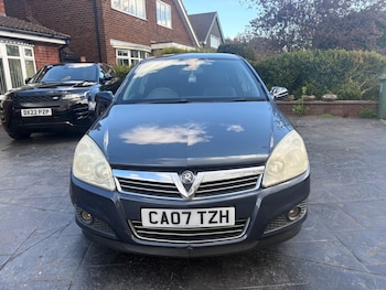 Used Vauxhall Astra 2007 for sale - 78151035: Photo