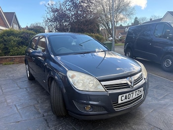 Used Vauxhall Astra 2007 for sale - 78151035: Photo