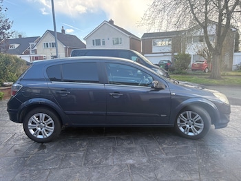 Used Vauxhall Astra 2007 for sale - 78151035: Photo