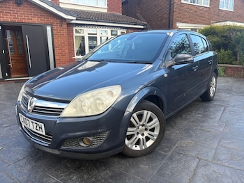 Used Vauxhall Astra 2007 for sale - 78151035: Photo